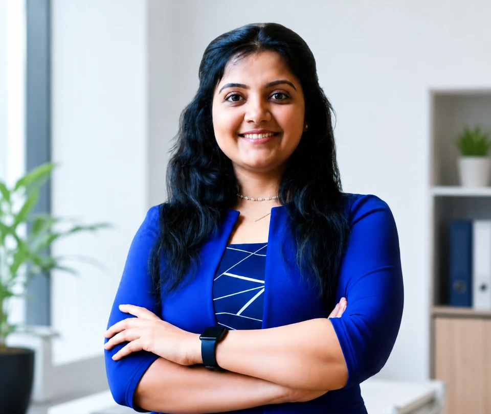 Dr Sowmya Ramaswamy